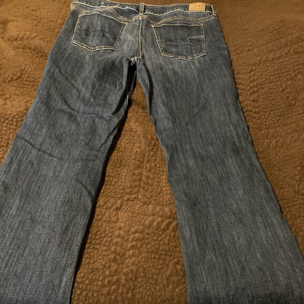 American Eagle jeans 16 long